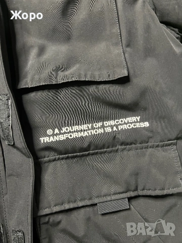 BLACK SQUAD TRACK + CARGO PANTS, снимка 5 - Спортни дрехи, екипи - 54393895