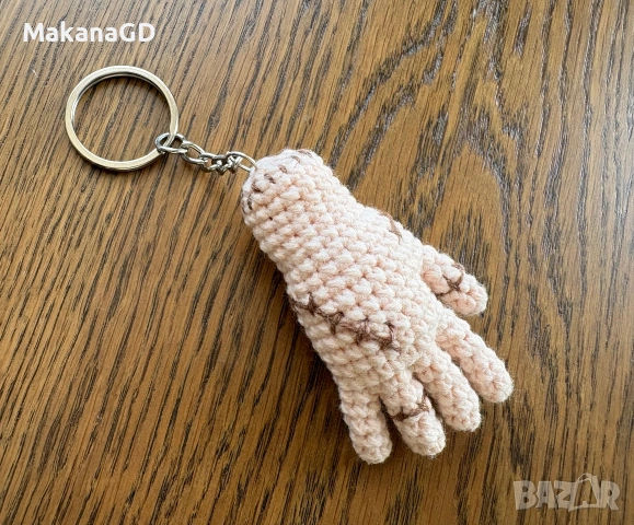 Ключодържател Нещо 