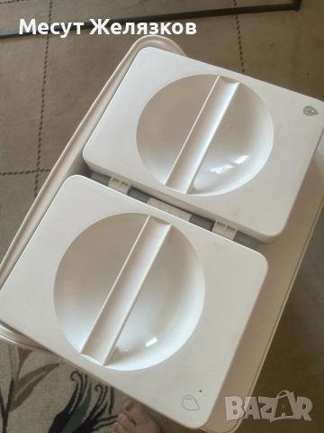 Roborock Qrevo Edge 5v1 Миеща прахосмукачка Робот, снимка 12 - Прахосмукачки - 55646254