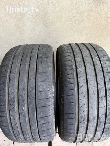 Pirelli pzero летни гуми спорт пакет 275/35/19//285/30/20, снимка 2 - Гуми и джанти - 54398913