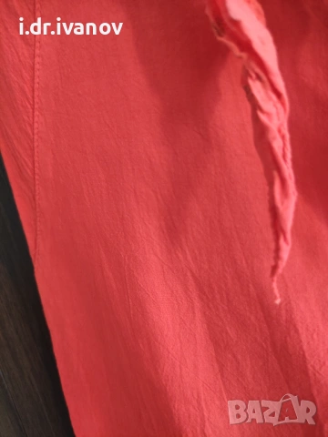 нов панталон цвят на FLORA , снимка 4 - Панталони - 54095708