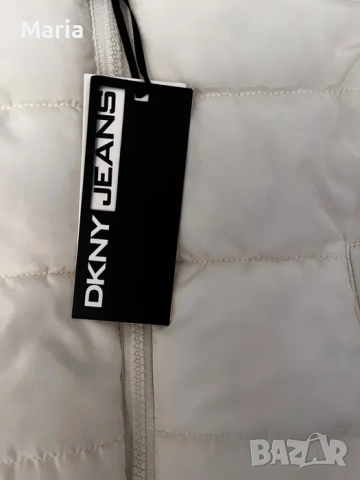 Оригинално яке DKNY, снимка 5 - Бебешки якета и елеци - 54545926