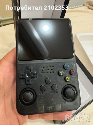 Game Console, снимка 5 - Други игри и конзоли - 54295119