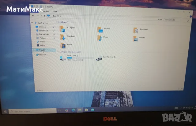 Dell Latitude e6440 i5 SSD, снимка 3 - Лаптопи за работа - 55596080