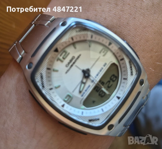 Часовник Casio AW-81/2747 S-1045DV, снимка 4 - Мъжки - 54817573