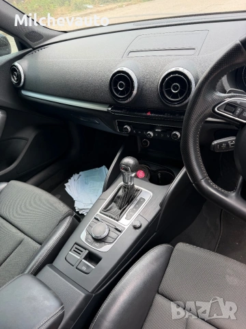 Audi a3 1.8Tfsi s line на части / Ауди а3 1.8тфси с лайн , снимка 8 - Автомобили и джипове - 55133253