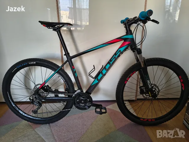 Cross Fusion 27.5