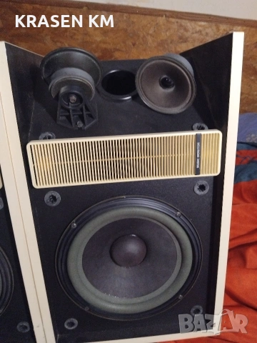,BOSE 301 II., снимка 2 - Тонколони - 54520058