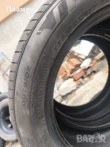 Летни гуми 235/50/17 Nexen tire, снимка 4 - Гуми и джанти - 54649859