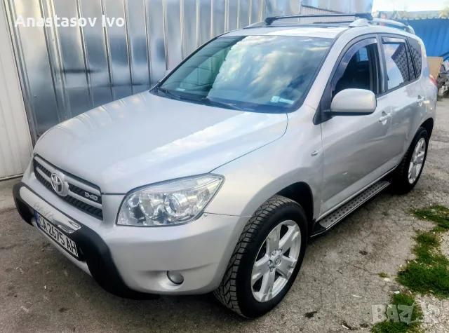 TOYOTA RAV 4 (2.2-136 hp)