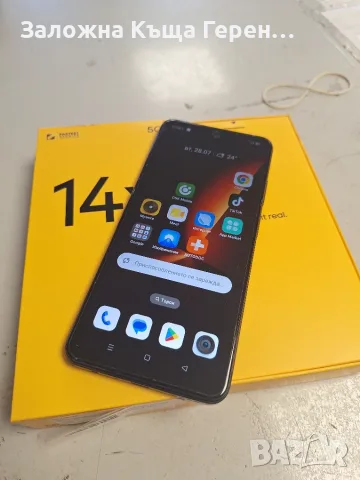 Телефон Realme 14x