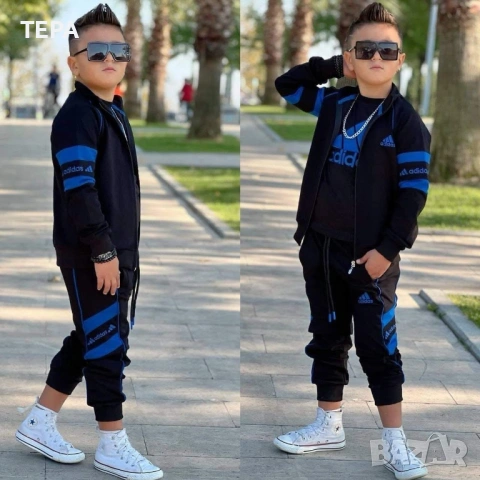 💥 #ТЕРА – нови модели спортни екипи с високо качество, снимка 7 - Детски комплекти - 53955019