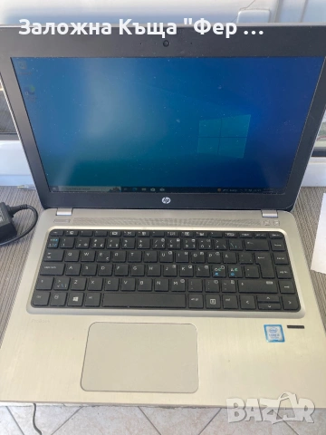 Лаптоп HP Probook