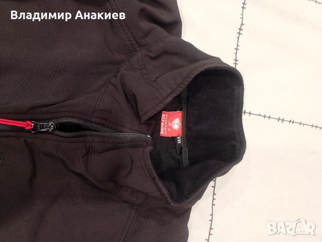 Engelbert strauss softshell яке