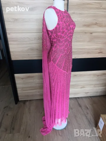 Официална рокля Karen Millen, S, нова, снимка 14 - Рокли - 55581399