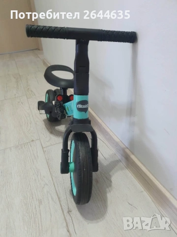 Детско колело 2в1 Chipolino, снимка 2 - Детски велосипеди, триколки и коли - 54909503