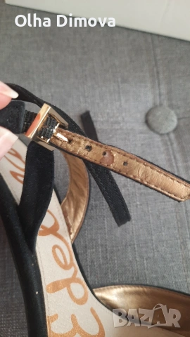 обувки Sam Edelman 37,5- 38 н. , снимка 6 - Дамски ежедневни обувки - 54395409