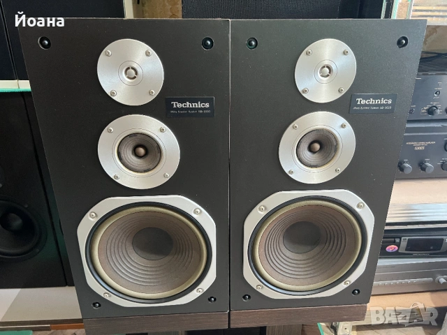 Technics SB 3030, снимка 4 - Тонколони - 54337642