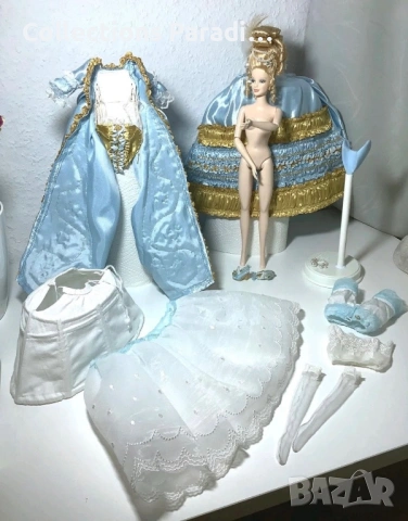 Barbie кукла уникат колекционерска , снимка 13 - Колекции - 54192458