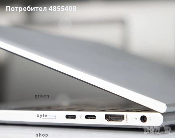 HP EliteBook 840 G8 — refurbished, Grade B, снимка 11 - Лаптопи за работа - 54967482