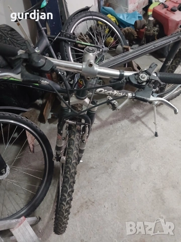 велосипед ВНОС , снимка 3 - Велосипеди - 53989187