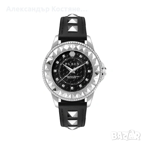 Нов часовник Philipp Plein Lady Rock PWPQA0124 - гаранция