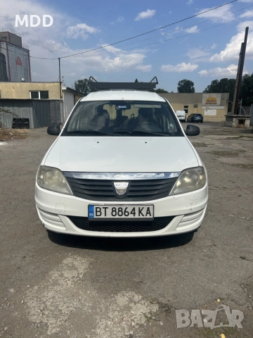 Dacia Logan 1,5DCI N1