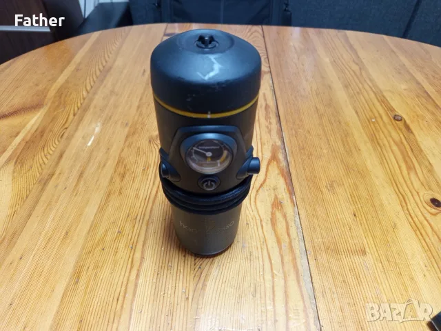 Handpresso преносима кафемашина за кола