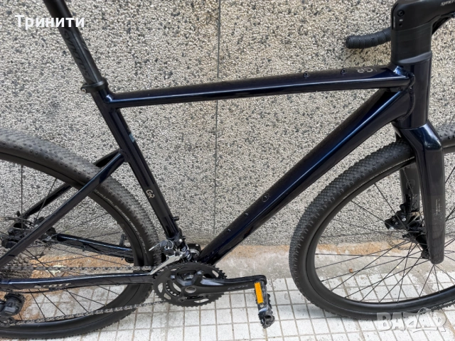 Scott Speedster 30 Gravel/Shimano GRX/HFM carbon fork, снимка 10 - Велосипеди - 54581685