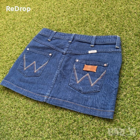 Дамски поли Ralph Lauren, Wrangler, G-Star, Levi’s, снимка 2 - Поли - 54023097