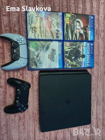 PS4 slim 