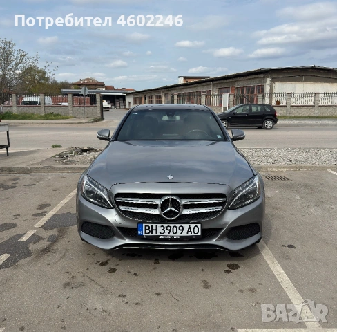 Продавам Мерцедес С300 2i в добро състояние , снимка 4 - Автомобили и джипове - 55047420