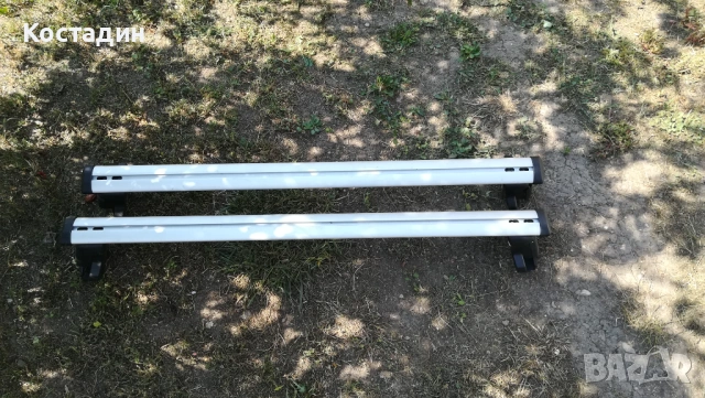 Багажник релси за Audi A1, снимка 7 - Аксесоари и консумативи - 54170471