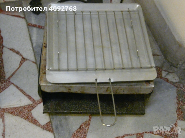 скара алуминиева, снимка 3 - Скари - 55224044