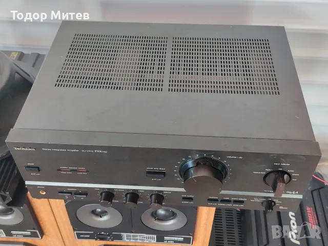 Technics SU-V670, снимка 2 - Ресийвъри, усилватели, смесителни пултове - 55609829