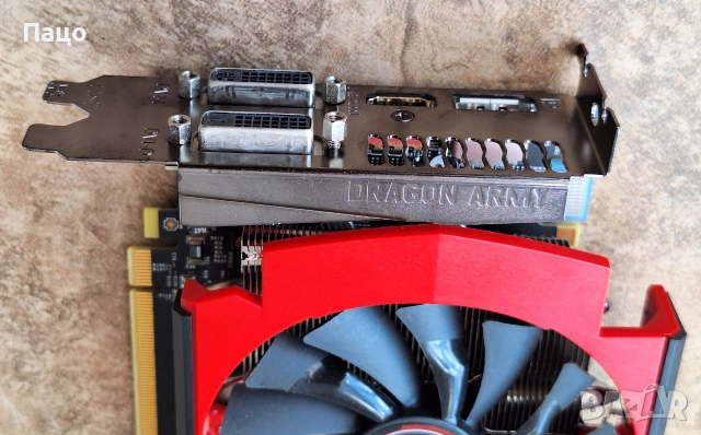 MSI GeForce GTX 970 Gaming 4G, снимка 5 - Видеокарти - 54990626
