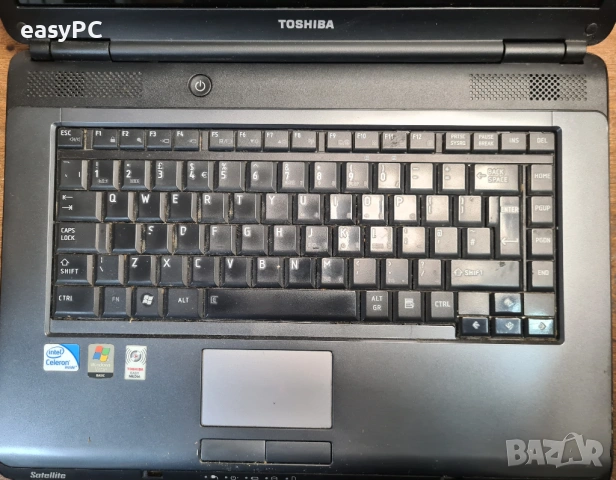 Toshiba Satellite L300-229 за части, снимка 3 - Части за лаптопи - 54620337