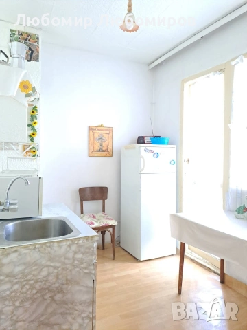 продавам едностаен кв. Запад Пазарджик, снимка 6 - Апартаменти - 55002698