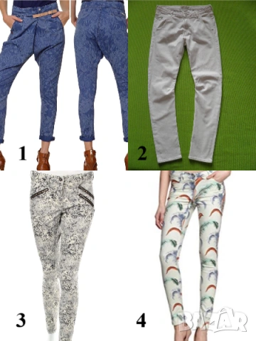 Maison Scotch оригинални дамски дънки различни модели и номера