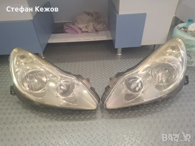 Фарове OPEL CORSA D 2008