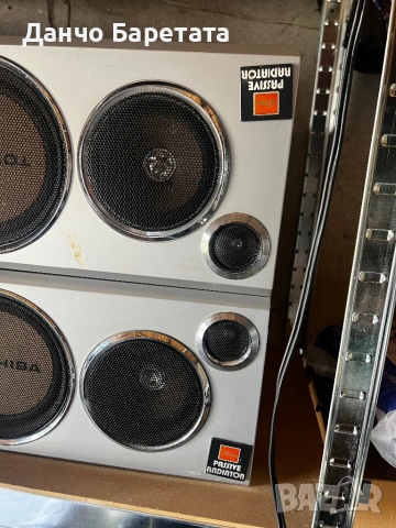 Тонколони за Toshiba rt s 983, снимка 3 - Радиокасетофони, транзистори - 54191593