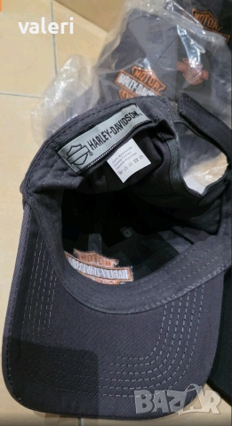 Шапки, Harley Davidson, motor cycles, шапки на Harley Davidson, hat, снимка 5 - Шапки - 54577193