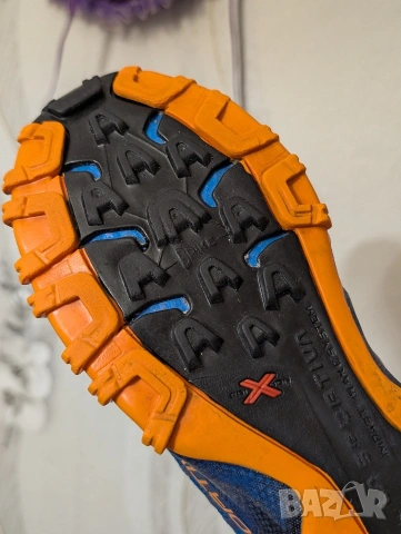 La Sportiva Bushido II GTX туристически обувки/маратонки номер 42, снимка 3 - Маратонки - 47454295