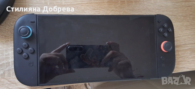 Nintendo switch 2  в гаранция