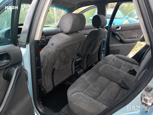 Алкантара*Махагон*Клима*1.9/101кс, снимка 6 - Автомобили и джипове - 54528674
