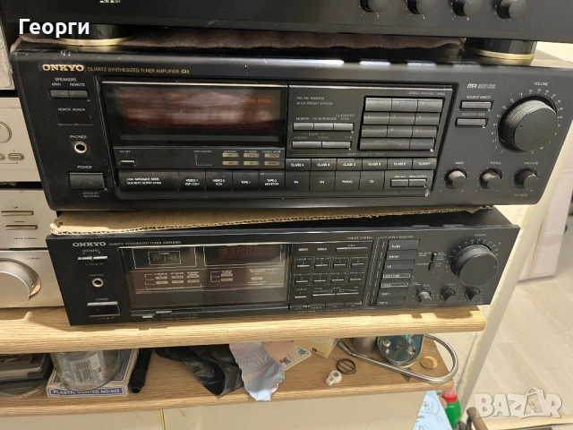 ONKYO ресовъри