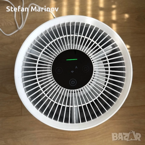 Xiaomi Smart Air Purifier 4 Compact Пречиствател За Въздух, снимка 3 - Друга електроника - 54584275