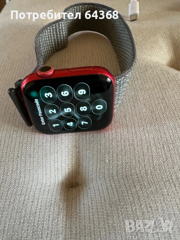 Продавам Aple watch 6 