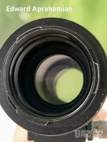 Обектив Hongor 300mm f/5.6 - Pentax K mount, снимка 4 - Обективи и филтри - 55513823