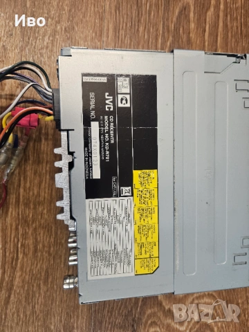 Авторадио JVC KD-R701 – Персонализиран стил и безкомпромисно USB качество, снимка 6 - Аксесоари и консумативи - 54453139
